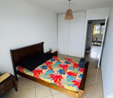 Piton Saint-Leu House | Ocean View Chambre