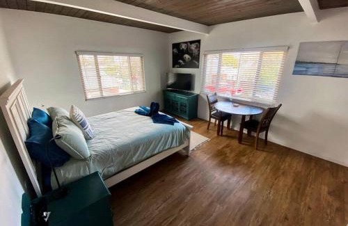 Ocean Beach Apartment | Lovely Studio only 1 Block to the Beach! (LB5)
