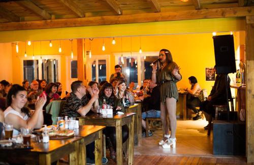 El Bolson Hostel | Big Hostel