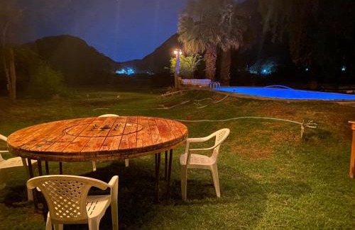 Villa Basilio Nievas House | La Quebrada