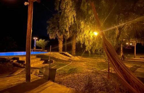 Villa Basilio Nievas House | La Quebrada