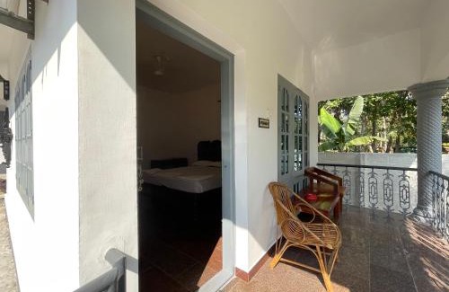 Varkala House | Boho Art Cottages