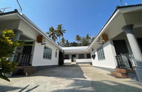 Varkala House | Boho Art Cottages