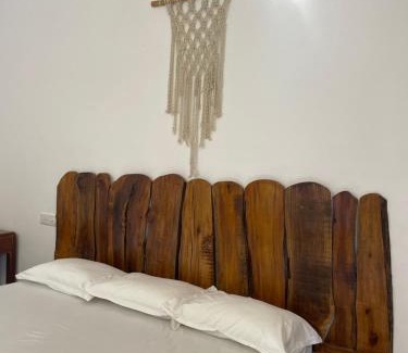 Varkala House | Boho Art Cottages