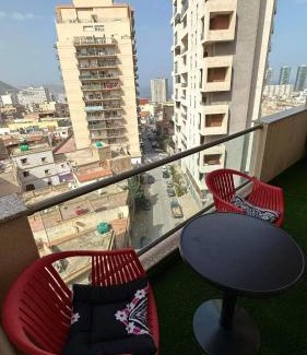 Oran Apartment | T4 moderne à oran