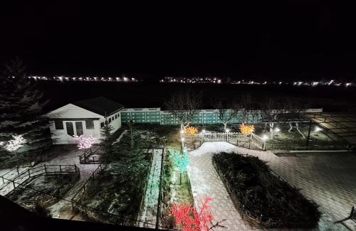 Karakol Villa | Ak Orgo House