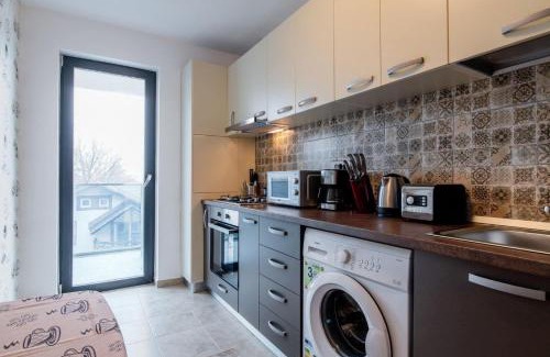 Sector 3 Apartment | Ijjo_Apartament