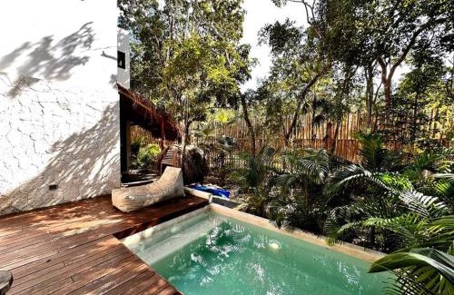 Soliman Bay Apartment | Two Story Bungalow Oasis: 2BR, 2BA by Mayan Host