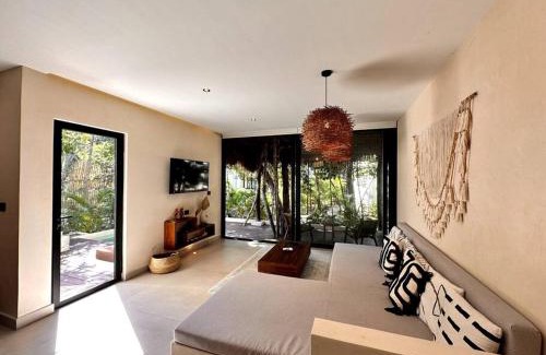 Soliman Bay Apartment | Two Story Bungalow Oasis: 2BR, 2BA by Mayan Host