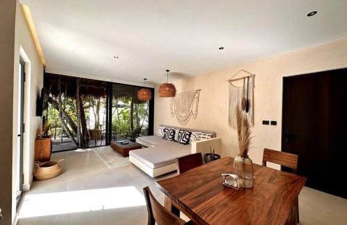 Soliman Bay Apartment | Two Story Bungalow Oasis: 2BR, 2BA by Mayan Host