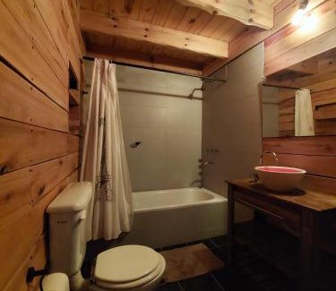 El Chalten Ski Chalet | Pizarra Escondida