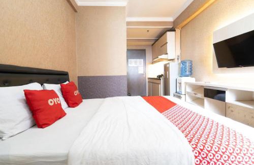 Bandung Apartment | THE SUITES METRO BY GOODVIBES APARTMENT