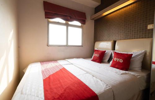 Bandung Apartment | THE SUITES METRO BY GOODVIBES APARTMENT