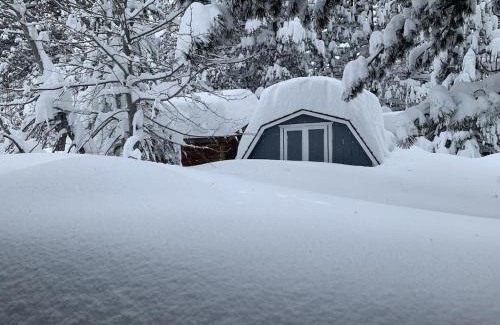 Christmas Valley House | Tahoe Cottage Perfect for Couples and Outdoor Enthusiasts