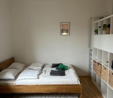 Lend Apartment | Dachgeschosswohnung mit Grünblick