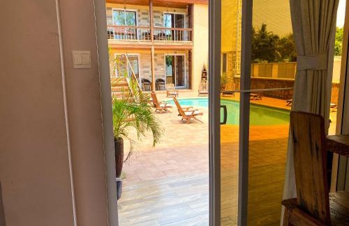 Mbezi Beach Apartment | Tajiri Studio Flats - Mbezi Beach - Comfort, Convenience, Privacy and Security Guaranteed