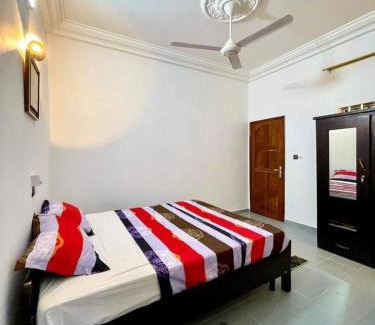 Littoral Department Villa | DUPLEX HOME