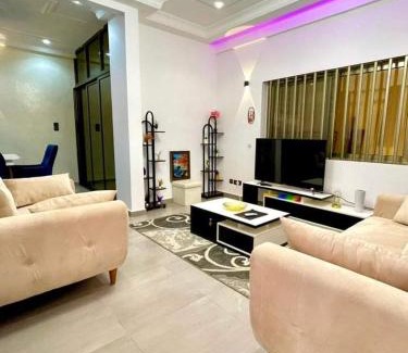 Littoral Department Villa | DUPLEX HOME