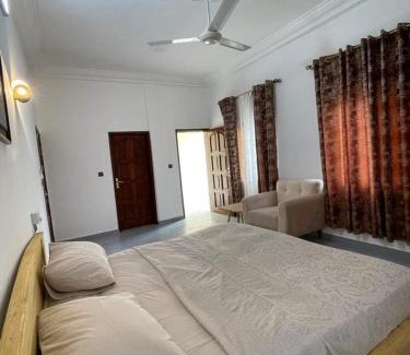 Littoral Department Villa | DUPLEX HOME