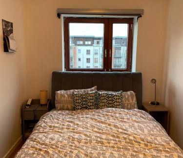 Dublin Apartment | Two bed fully furnished apt