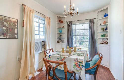 Fort Worth House | Quiet Fort Worth Home Less Than 1 Mi to TCU Campus!