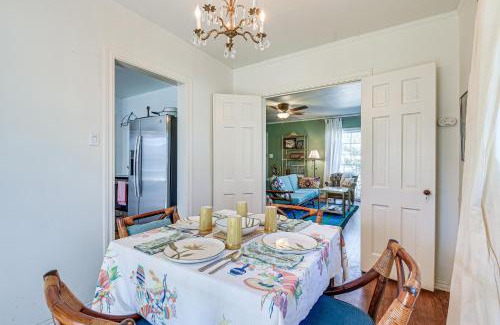 Fort Worth House | Quiet Fort Worth Home Less Than 1 Mi to TCU Campus!