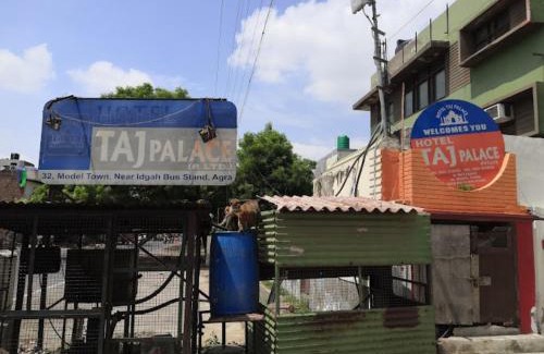 Agra Hotel | Hotel Taj Palace Agra