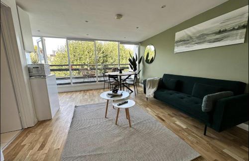 Primrose Hill Apartment | Primrose Hill Apartment with Balcony