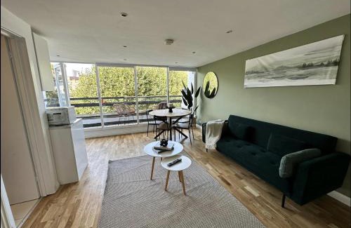 Primrose Hill Apartment | Primrose Hill Apartment with Balcony