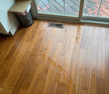 Markham Apartment | Rabbit small hole