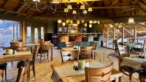Sesriem Cabin | Namib Outpost
