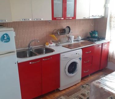 Sheki House | Papatya Tatil Evi