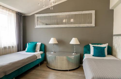 Velingrad Hotel | Marbu