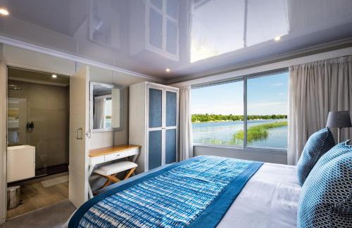 Chobe Boat Rental | Chobe Princess by Mantis
