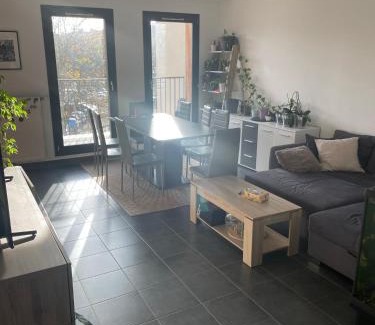 Neudorf Ouest Bed & Breakfast | Chambre chez l’habitant à Strasbourg
