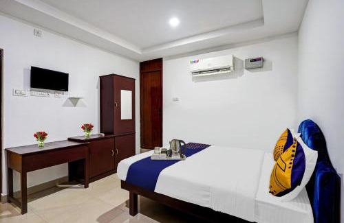 Kunnamangalam Hotel | SPOT ON 70114 R K Rooms Ac Non Ac