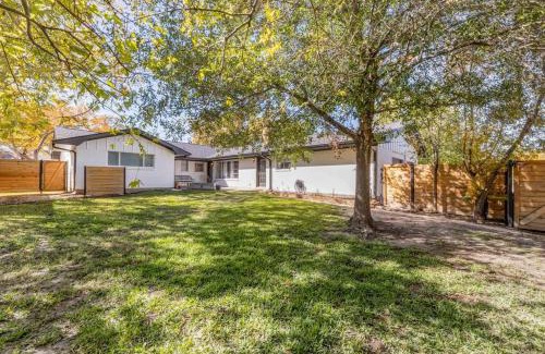 College Station Villa | The Luxe of Nagle