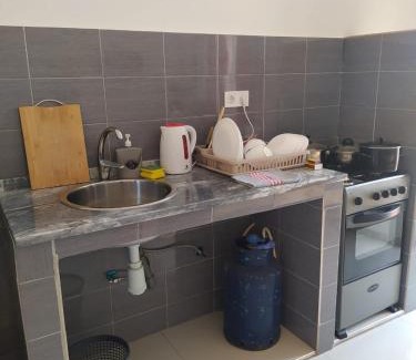 Vila do Maio Apartment | Guest House Maio