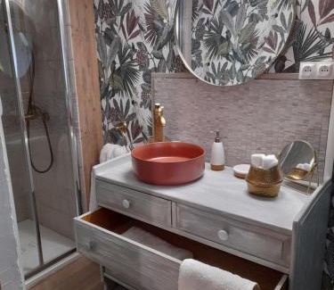 Cortevaix Bed & Breakfast | L'Oxalis chambre d'hôte petit déjeuner compris