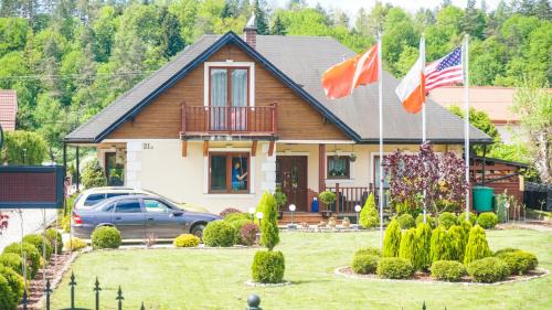 Lesko House | Domek Adam