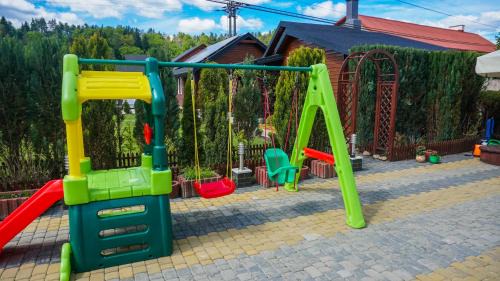 Lesko House | Domek Adam