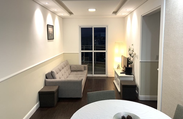 Entire apartment on the 15th floor