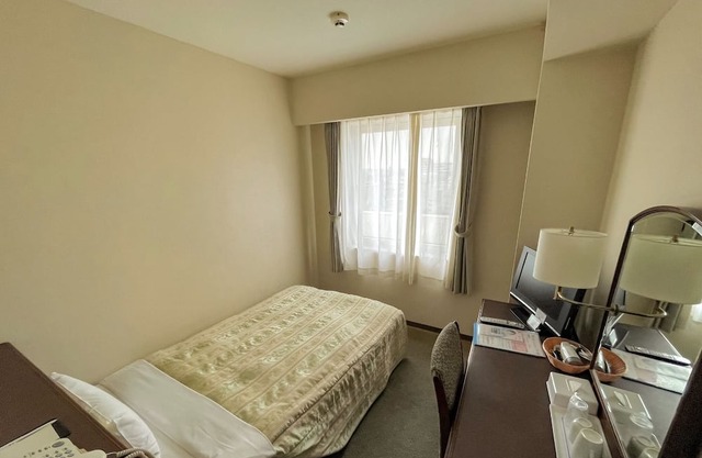 Room without meals twin room B nonsmoking A / Ichihara Chiba