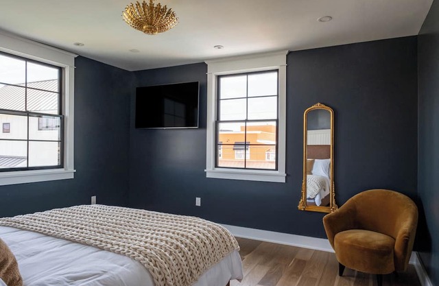 The Mudhen Manor House