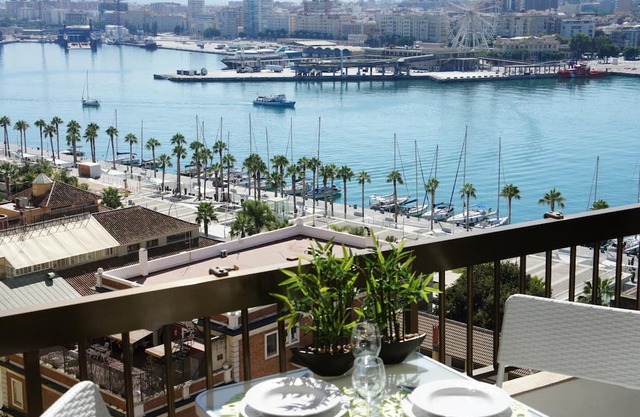 Apartment Málaga, 4 bedrooms, 7 persons