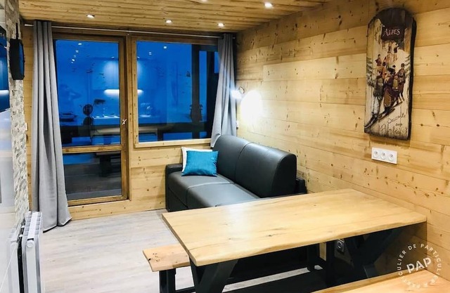VAL THORENS PLEASANT APARTMENT 4/6 PEOPLE COMPLETELY RENOVATED