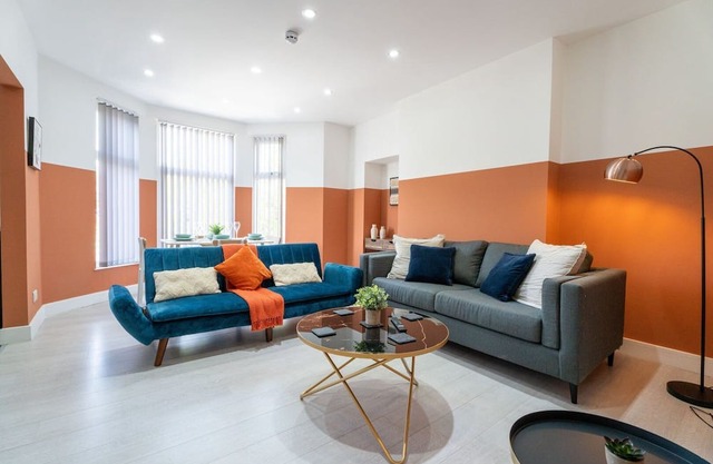 Stylish and spacious 1Br apartment