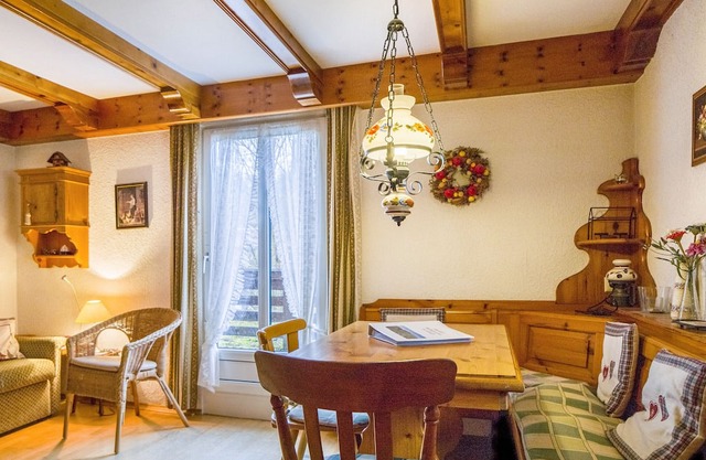 Holiday Apartment 'Ferienwohnung Süd Gästehaus Lickert' with Mountain View, Terrace & Wi-Fi