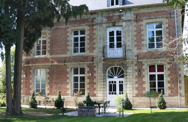 Gite Romeries, 2 bedrooms, 5 persons