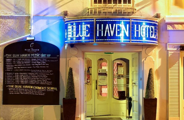 Blue Haven Hotel